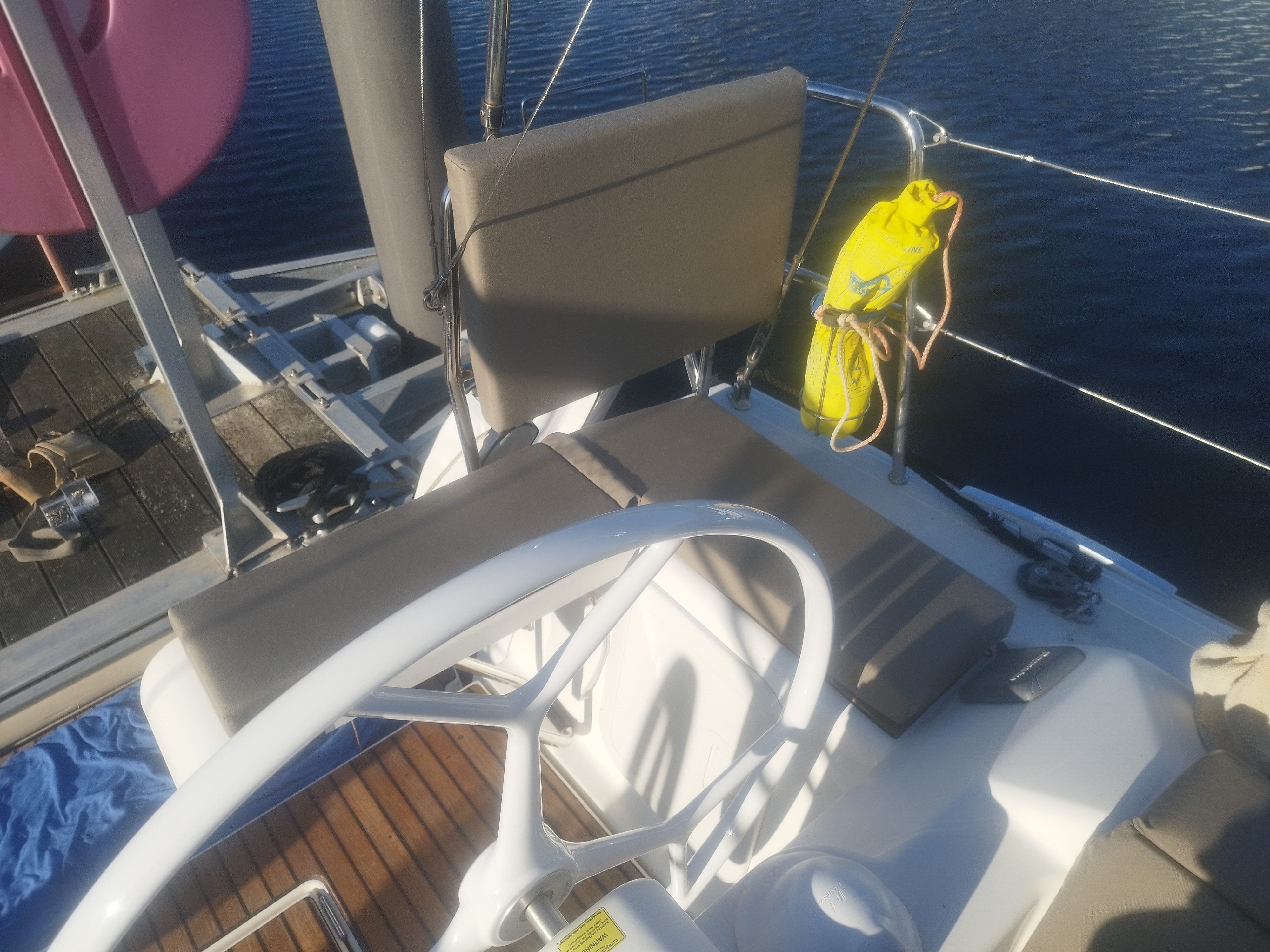 Sellerie réalisation 1