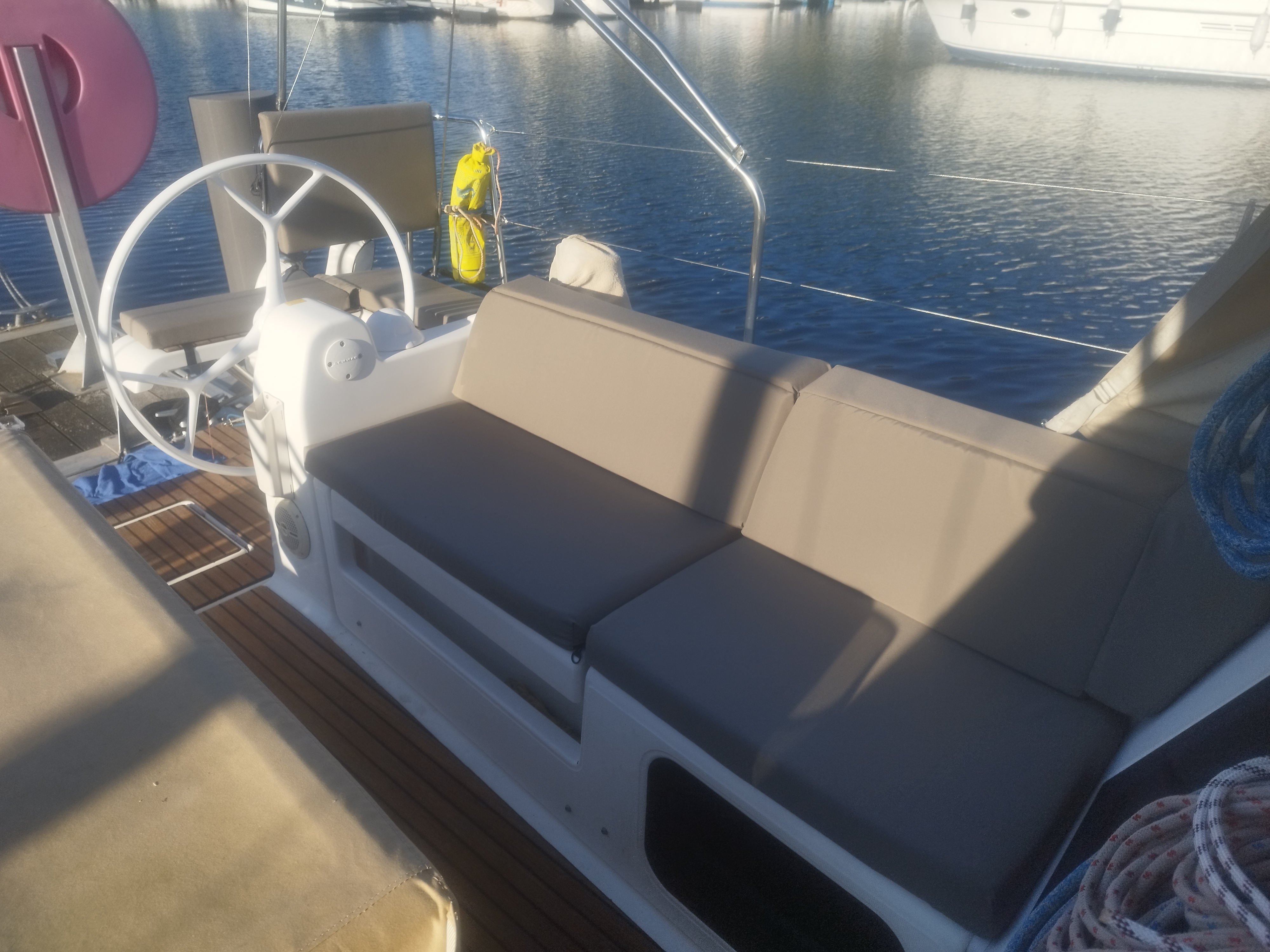 Sellerie réalisation 2