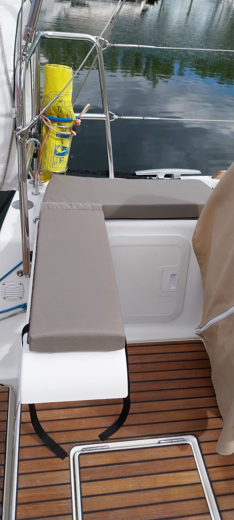 Sellerie réalisation 4