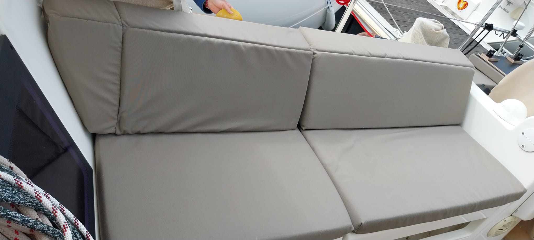 Sellerie réalisation 5